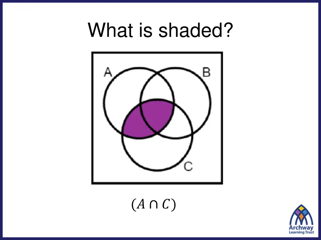 what is shaded 5