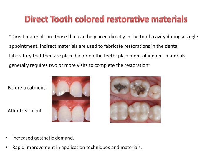 direct materials are those that can be placed