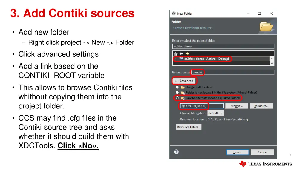 3 add contiki sources