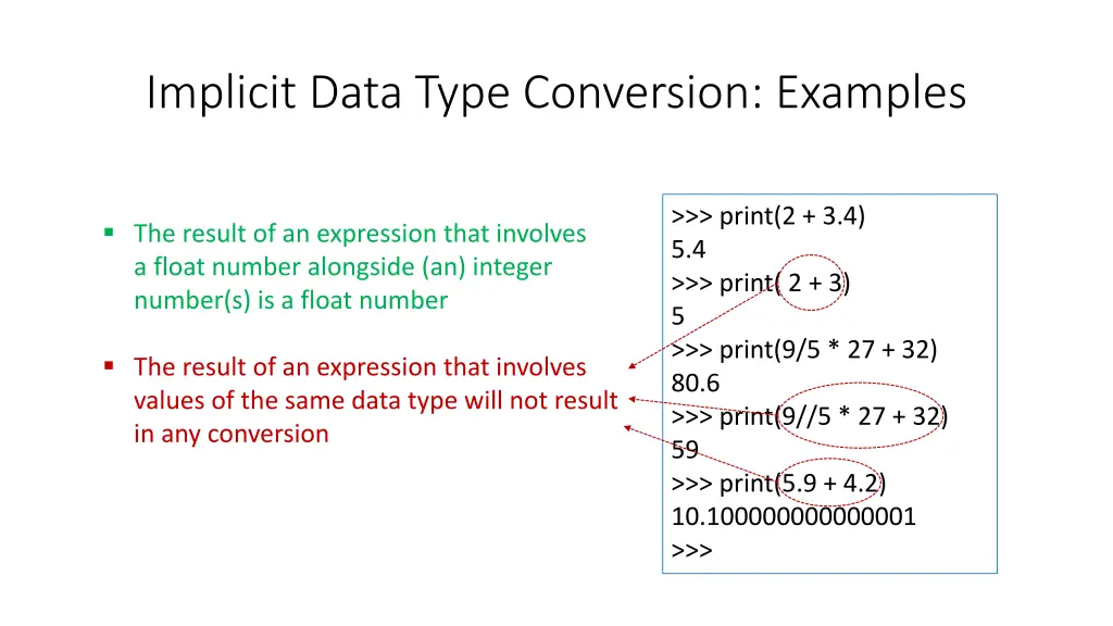 implicit data type conversion examples 1