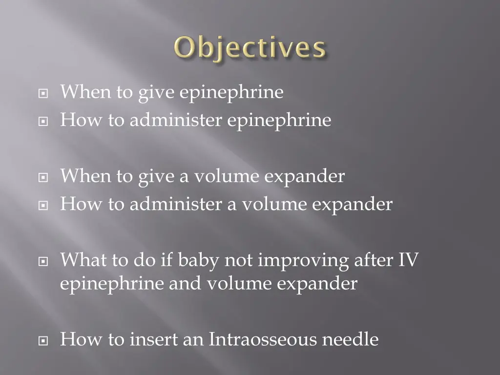 when to give epinephrine how to administer