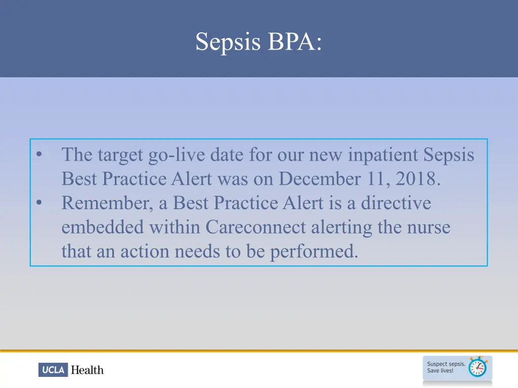 sepsis bpa