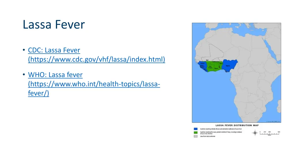 lassa fever