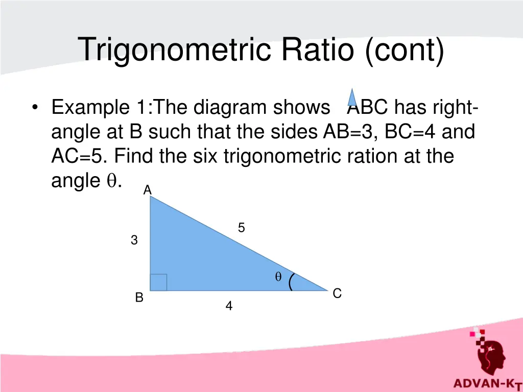 trigonometric ratio cont 1