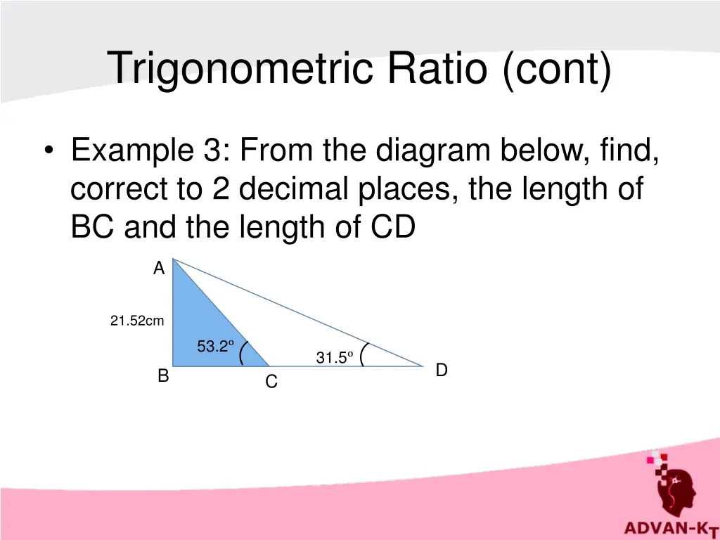 trigonometric ratio cont 3