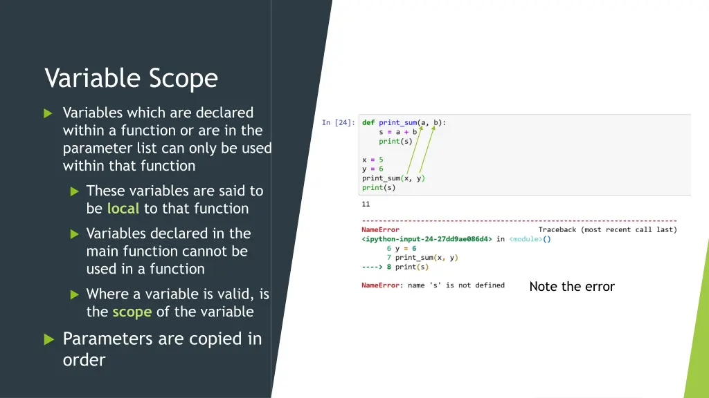 variable scope 1