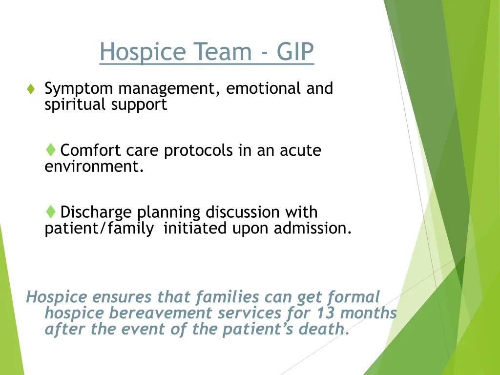 hospice team gip 1