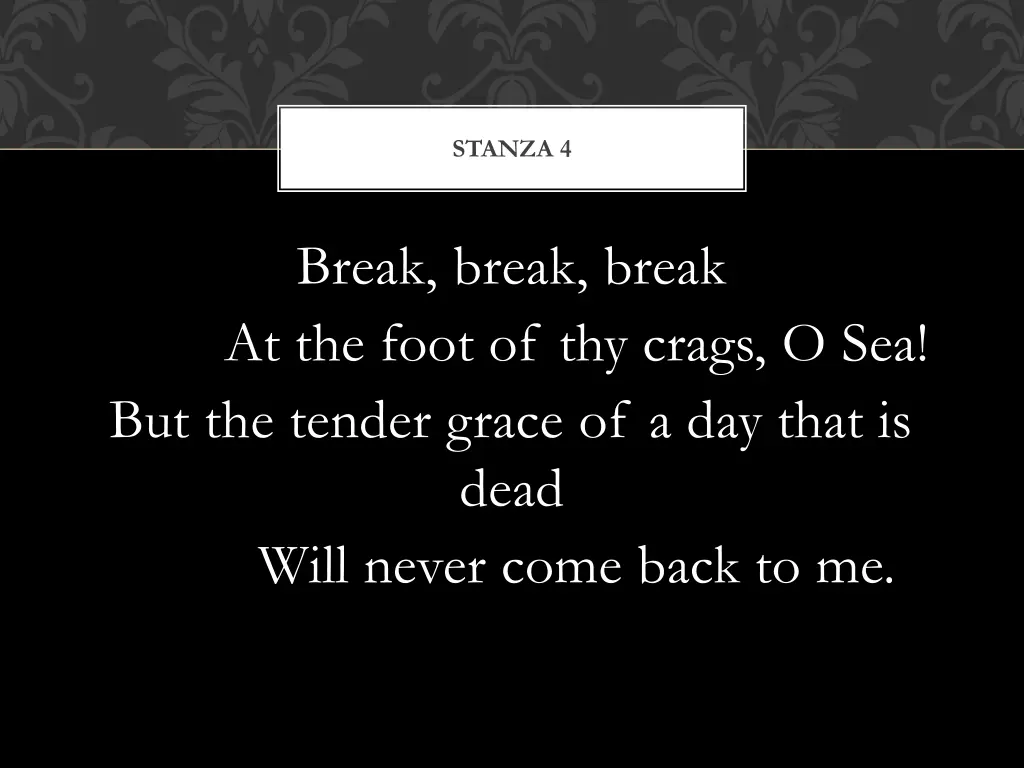 stanza 4