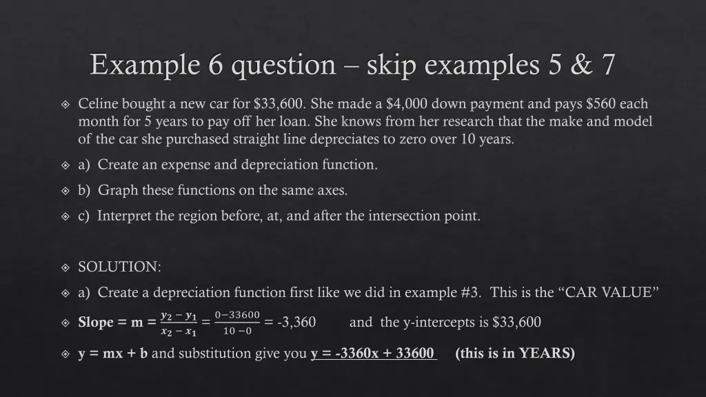 example 6 question skip examples 5 7