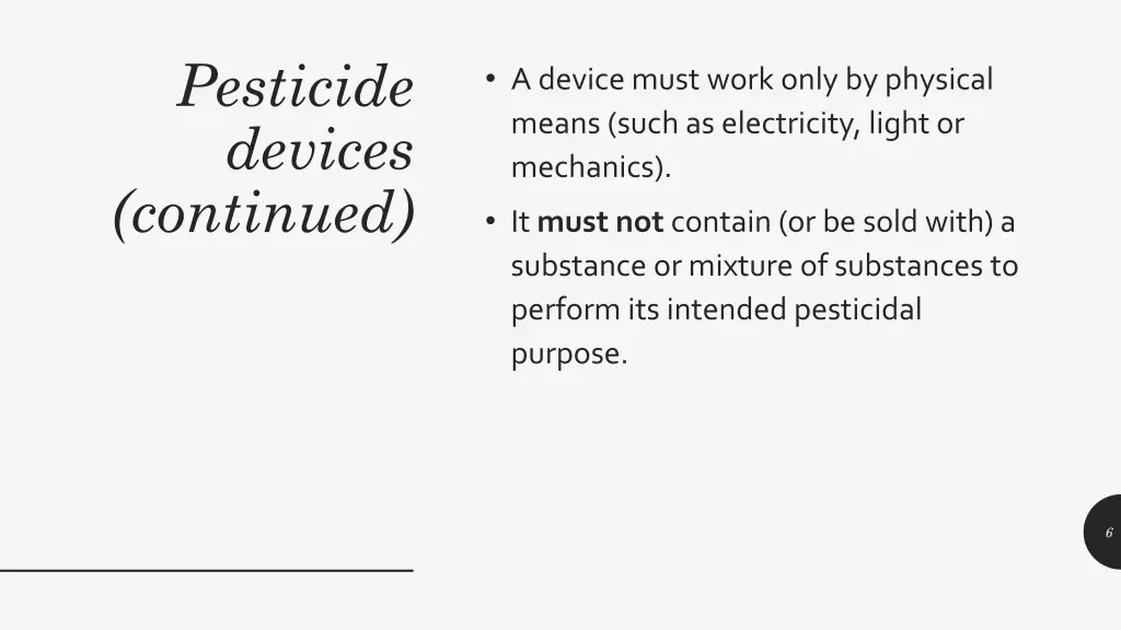 pesticide devices continued 1