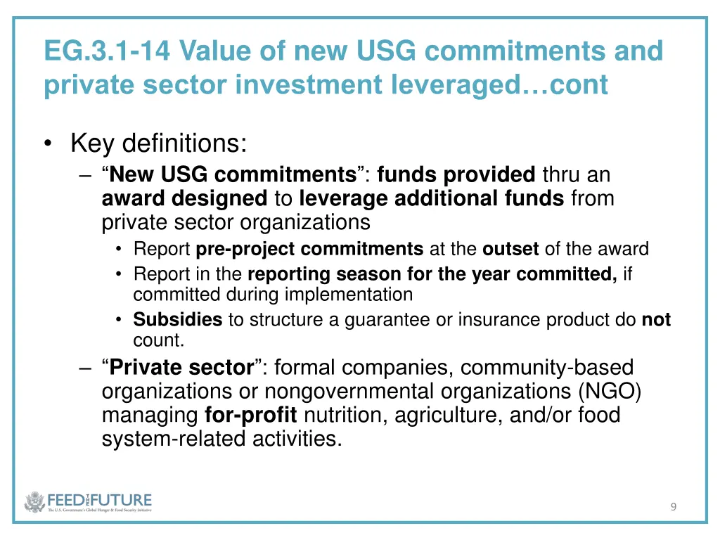 eg 3 1 14 value of new usg commitments 1