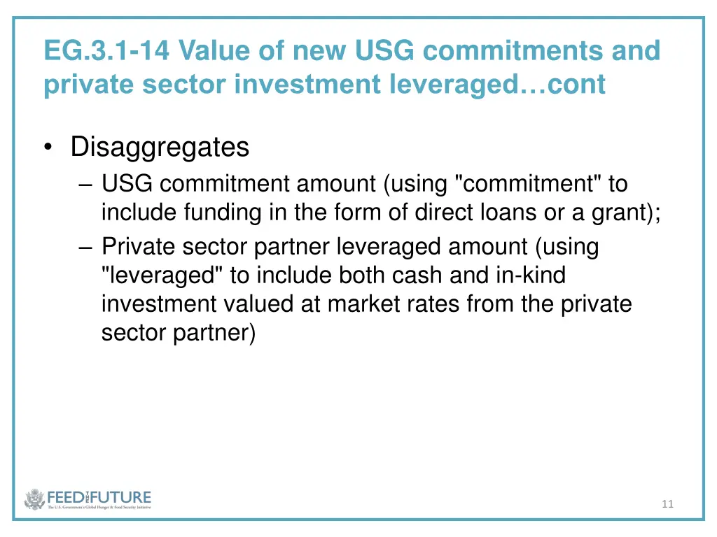 eg 3 1 14 value of new usg commitments 3