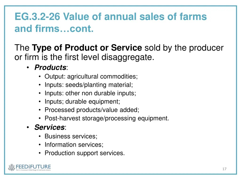 eg 3 2 26 value of annual sales of farms 3