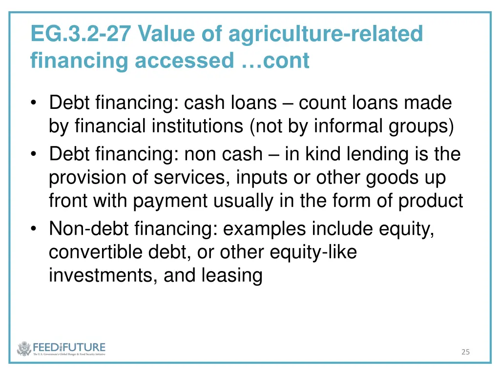 eg 3 2 27 value of agriculture related financing 1