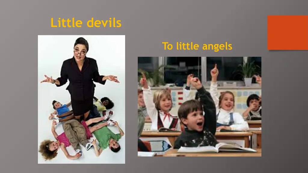 little devils