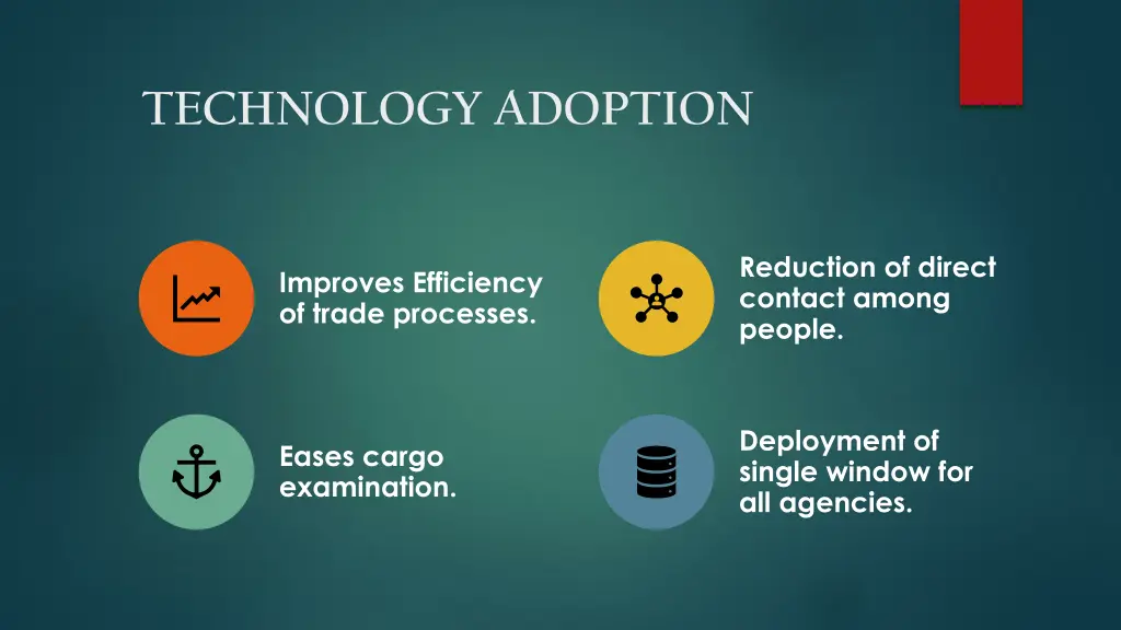 technology adoption