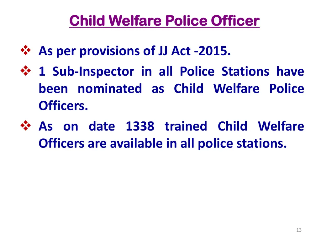 child welfare police officer child welfare police