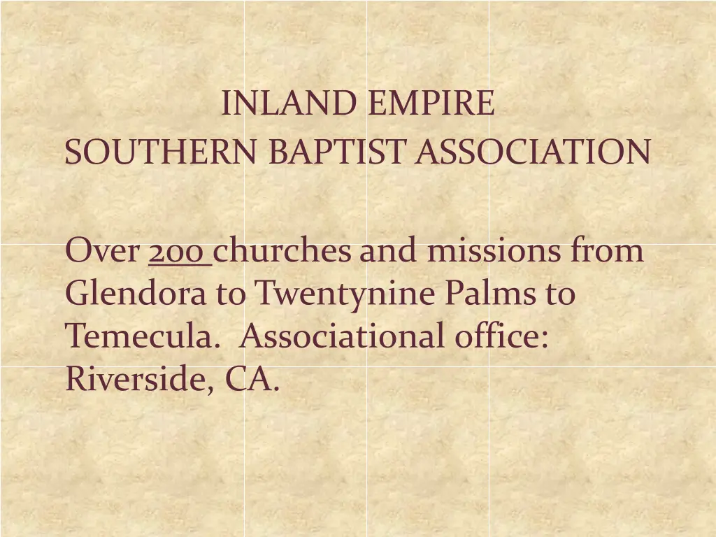 inland empire