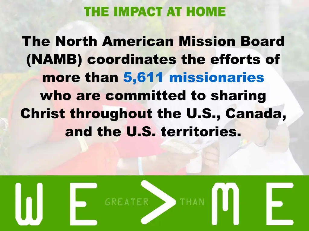 the north american mission board namb coordinates