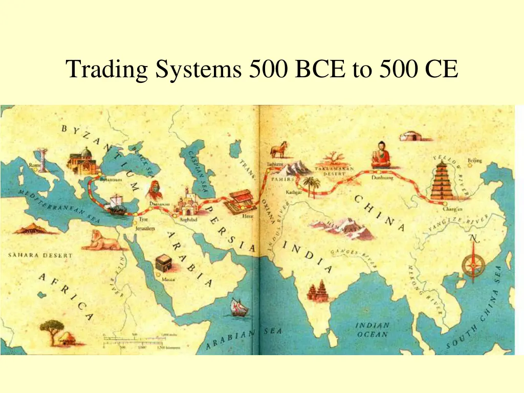 trading systems 500 bce to 500 ce