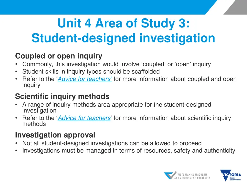 unit 4 area of study 3 student designed