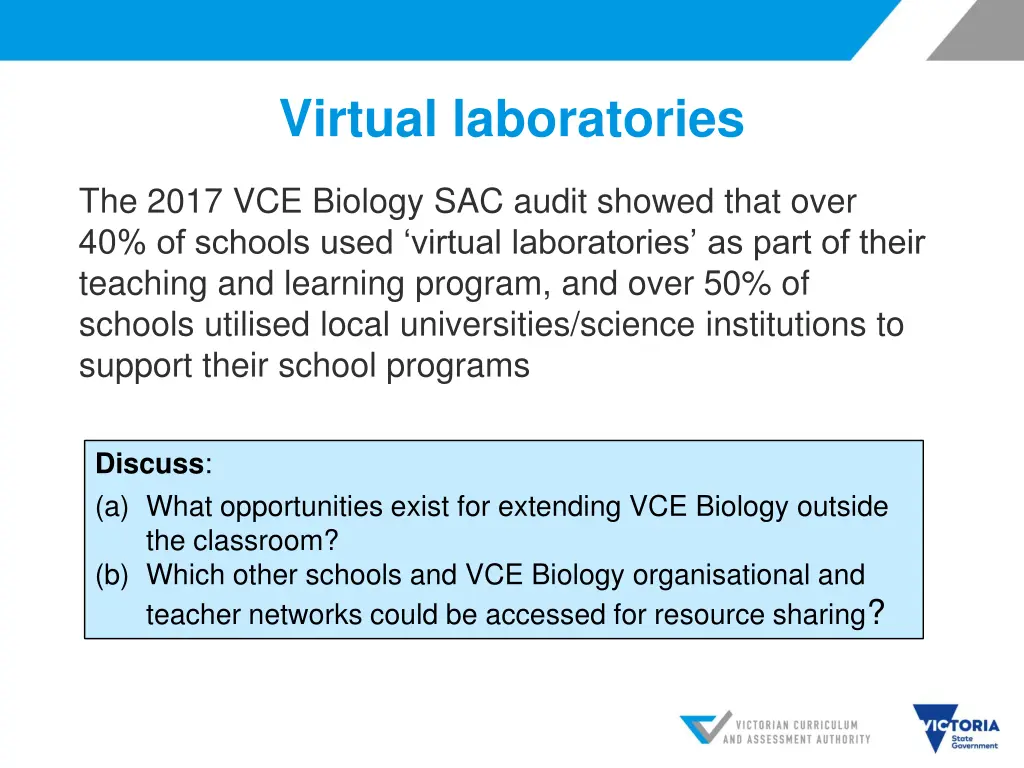 virtual laboratories