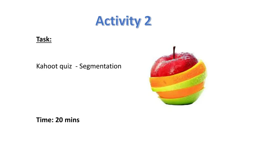 activity 2