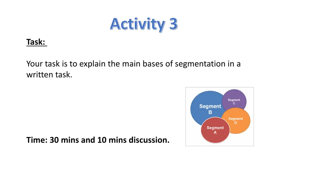 activity 3