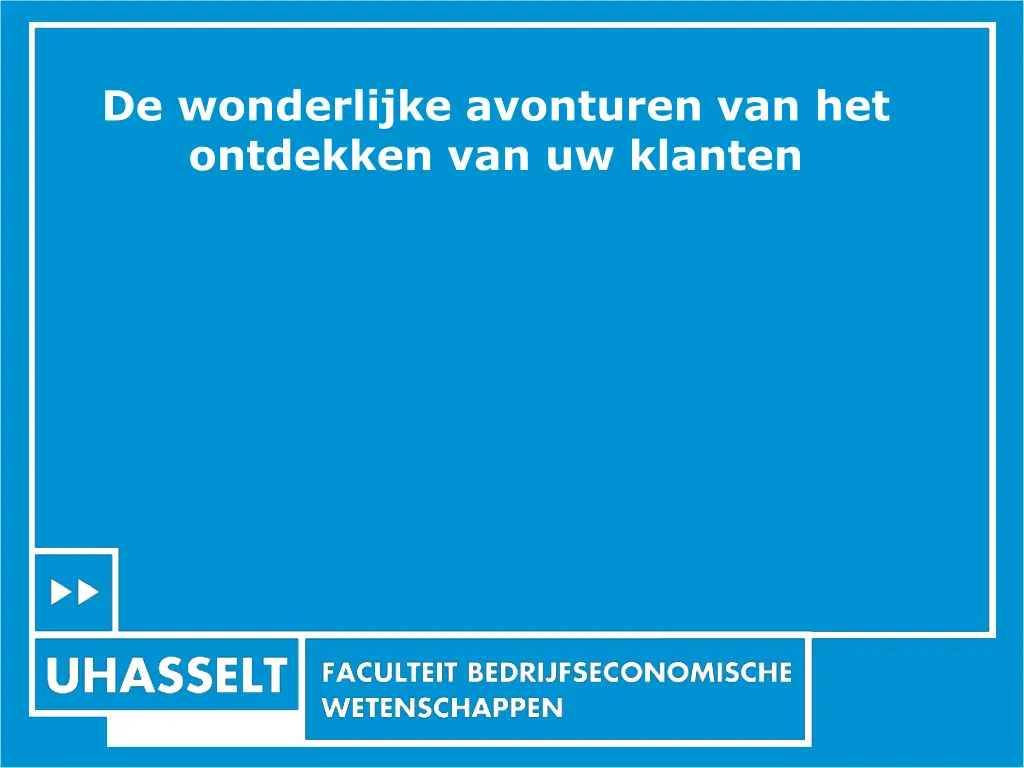 de wonderlijke avonturen van het ontdekken