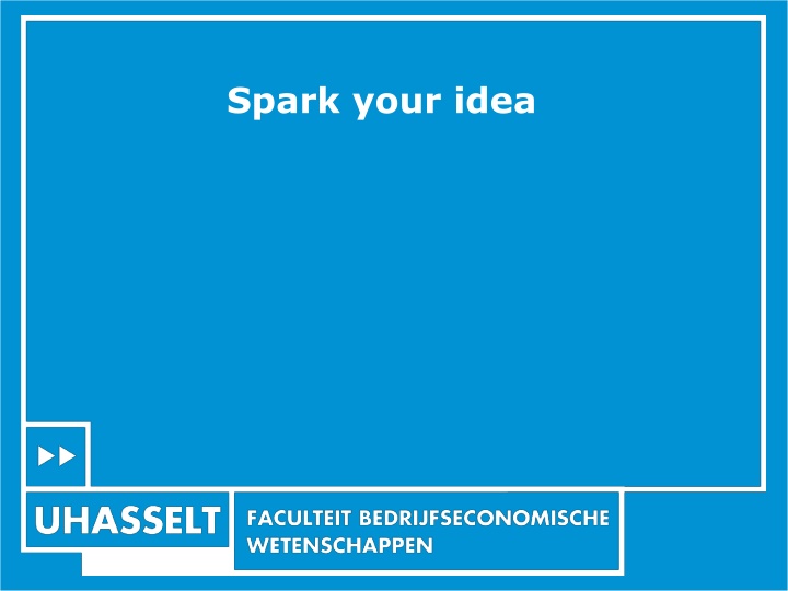 spark your idea