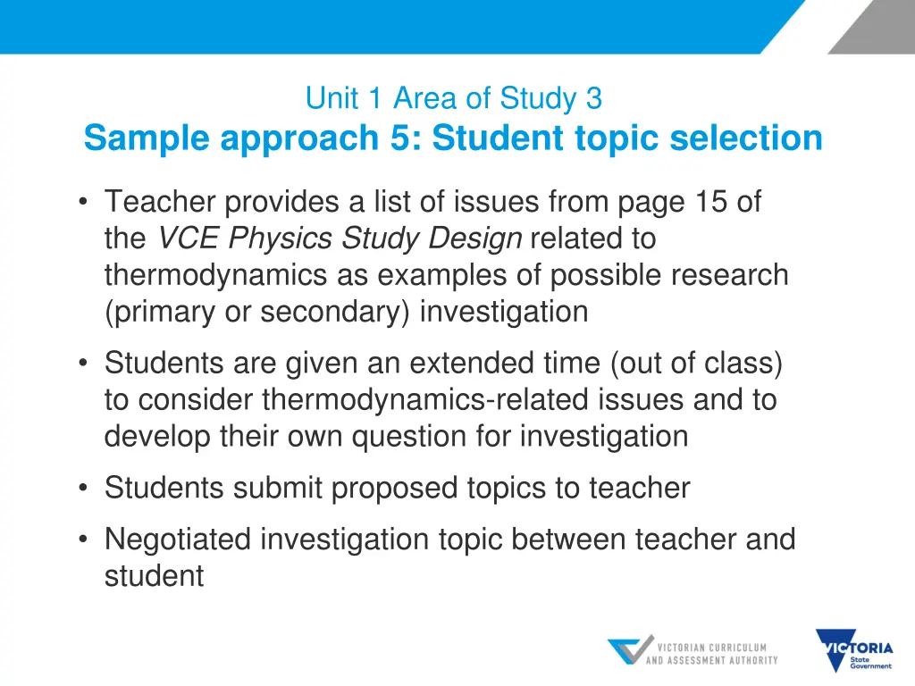 unit 1 area of study 3 3