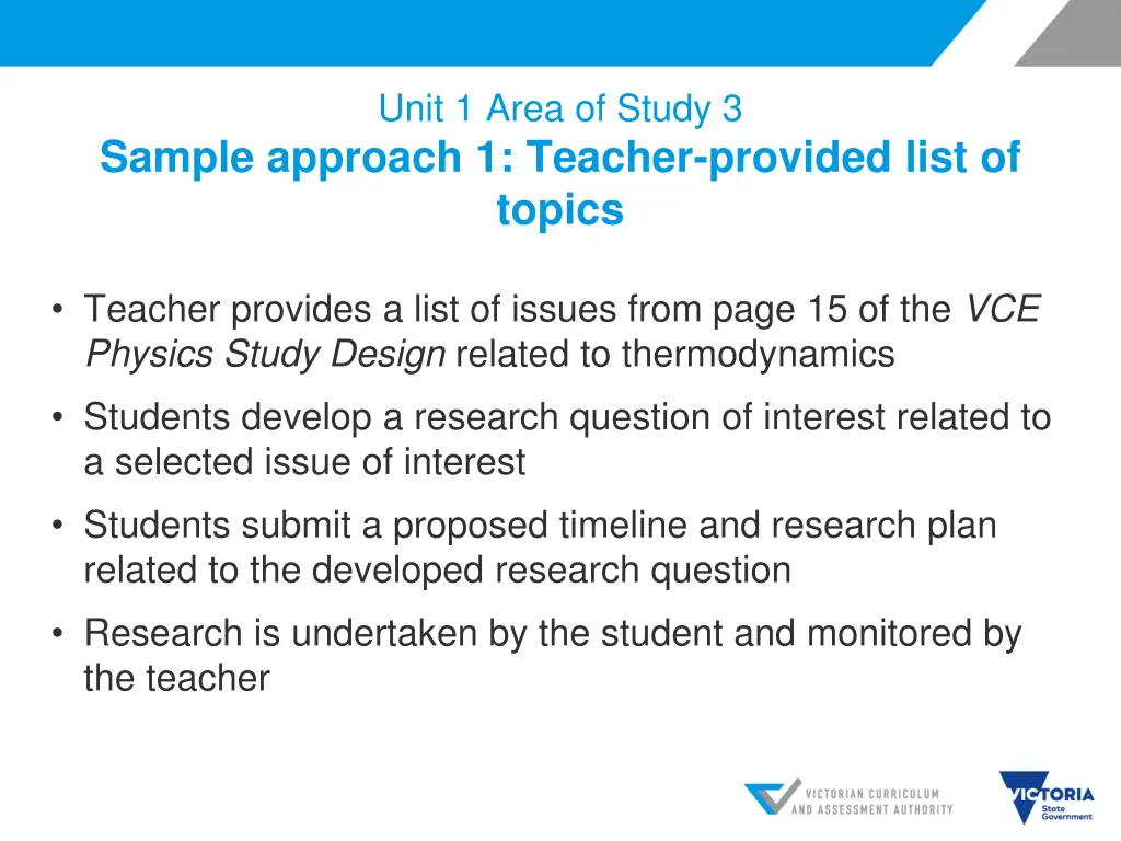 unit 1 area of study 3