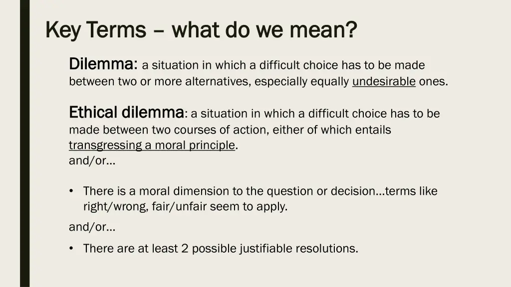 key terms key terms what do we mean what 7