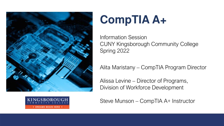 comptia a