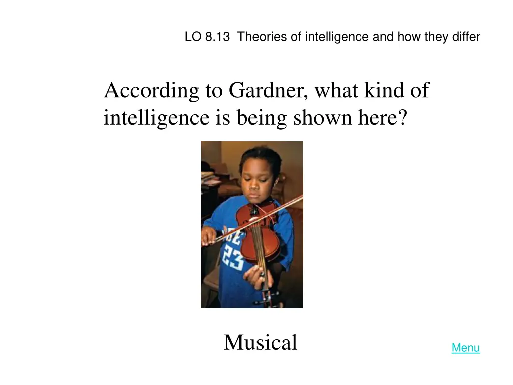 lo 8 13 theories of intelligence and how they