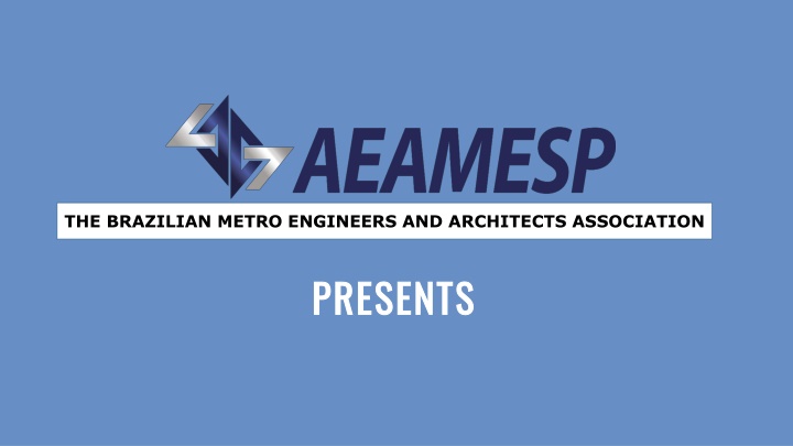 the brazilian metro engineers and architects