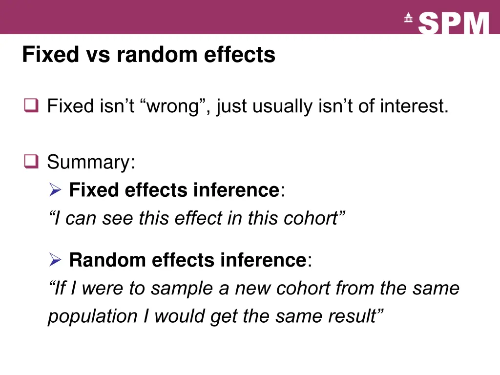 fixed vs random effects 1