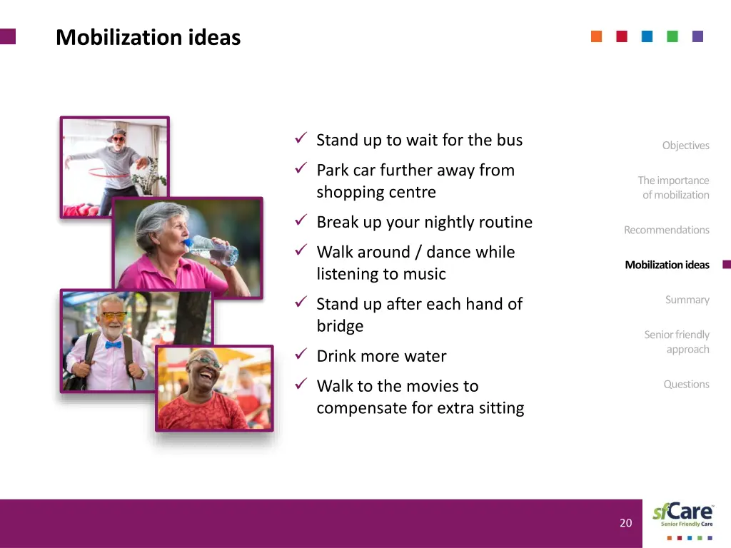 mobilization ideas 1