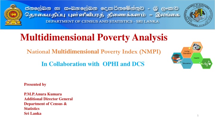 multidimensional poverty analysis