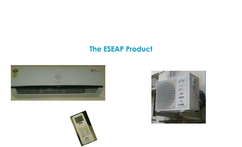 the eseap product