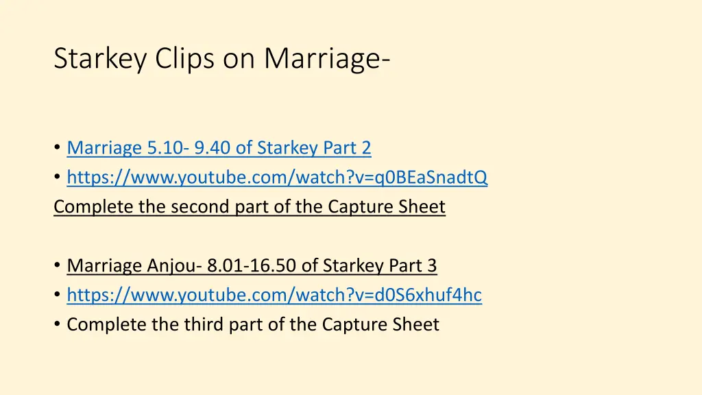 starkey clips on marriage