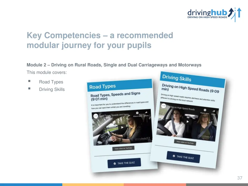 key competencies a recommended modular journey 1