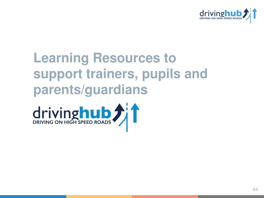 learning resources to support trainers pupils