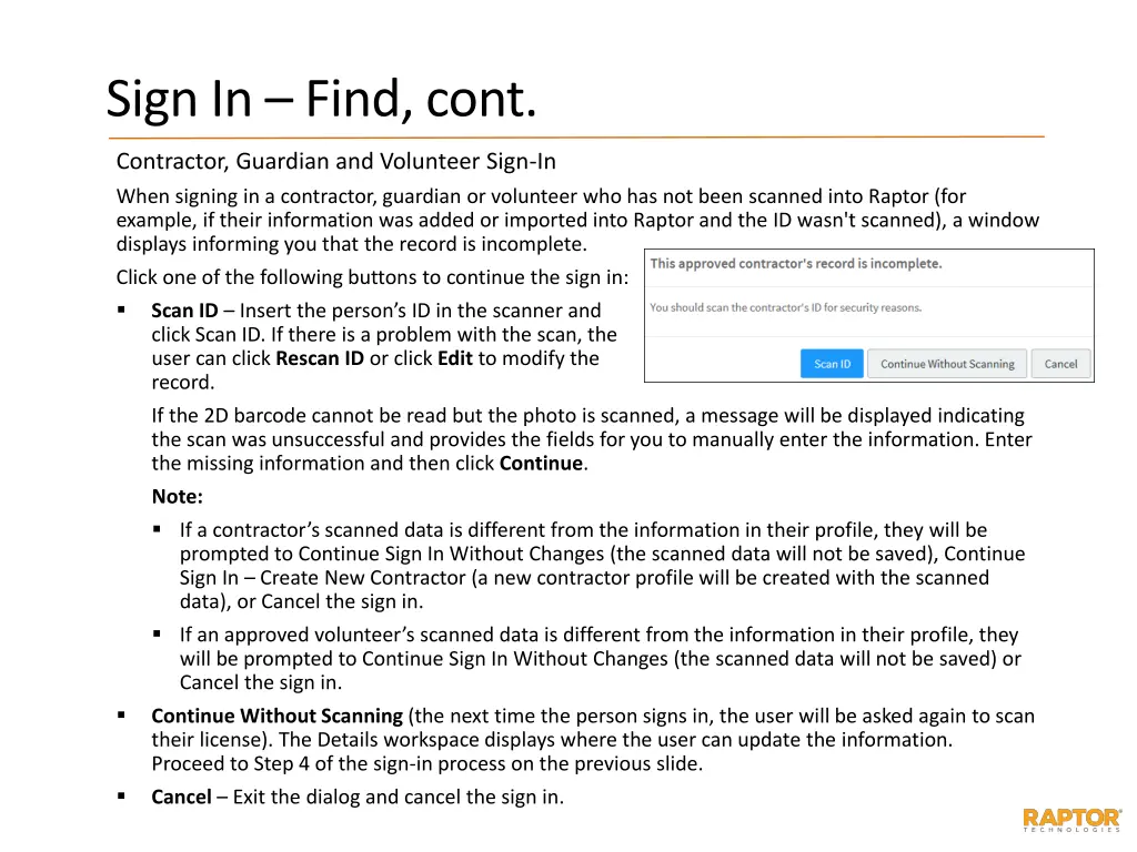 sign in find cont 1