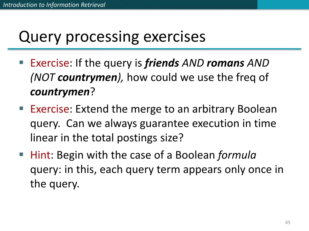 introduction to information retrieval 12