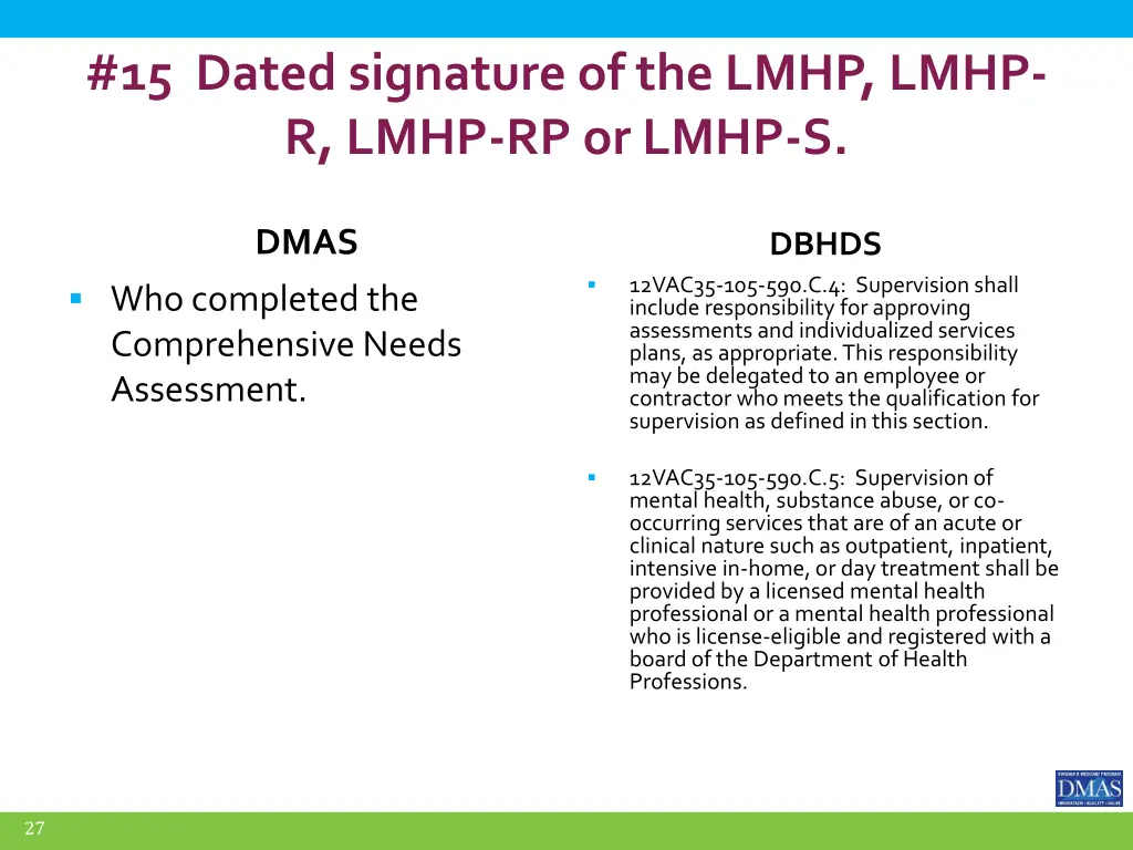 15 dated signature of the lmhp lmhp r lmhp