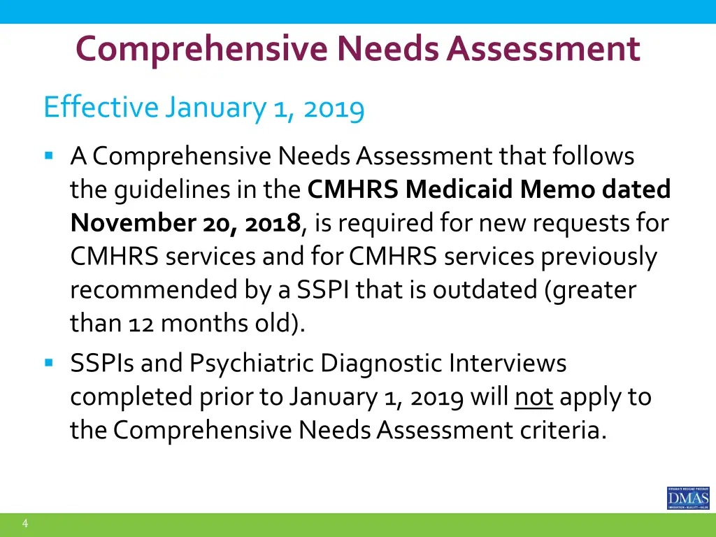 comprehensive needs assessment 1