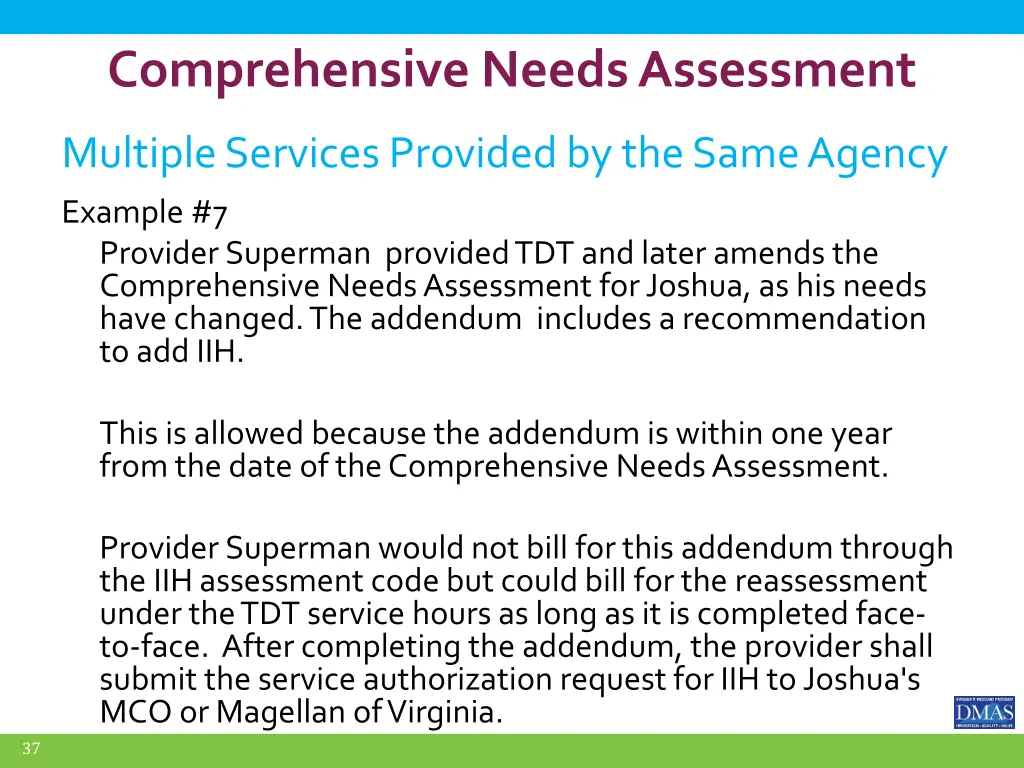 comprehensive needs assessment 18