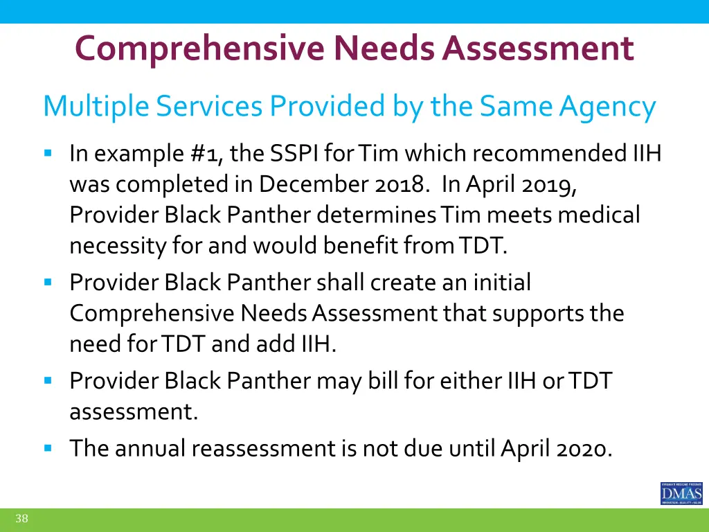 comprehensive needs assessment 19