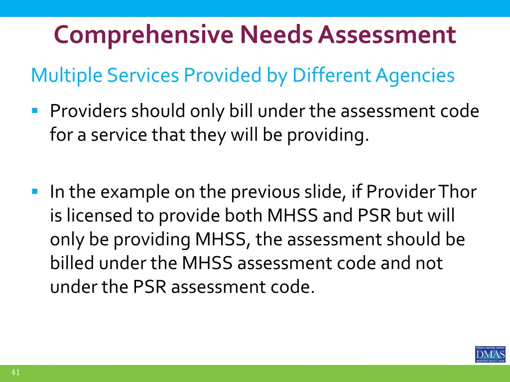 comprehensive needs assessment 22